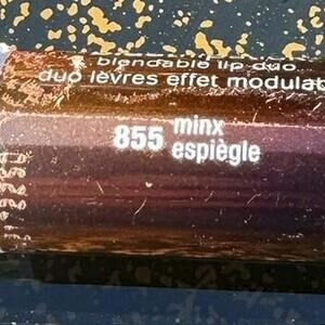 Covergirl Blast Flip Stick Blendable Lip Duo 855 Minx 0.134 oz. NEW